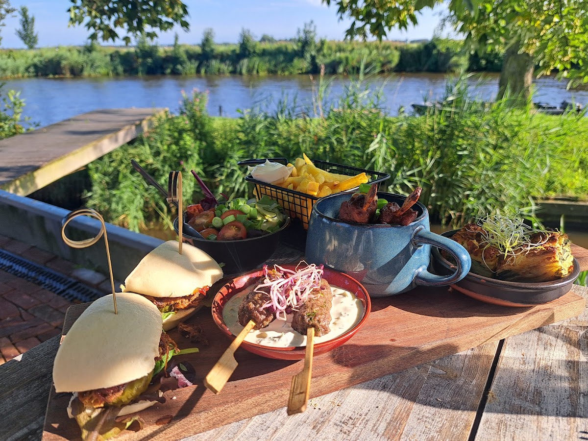 Restaurant Het Paviljoen - Dokkum Photos 2